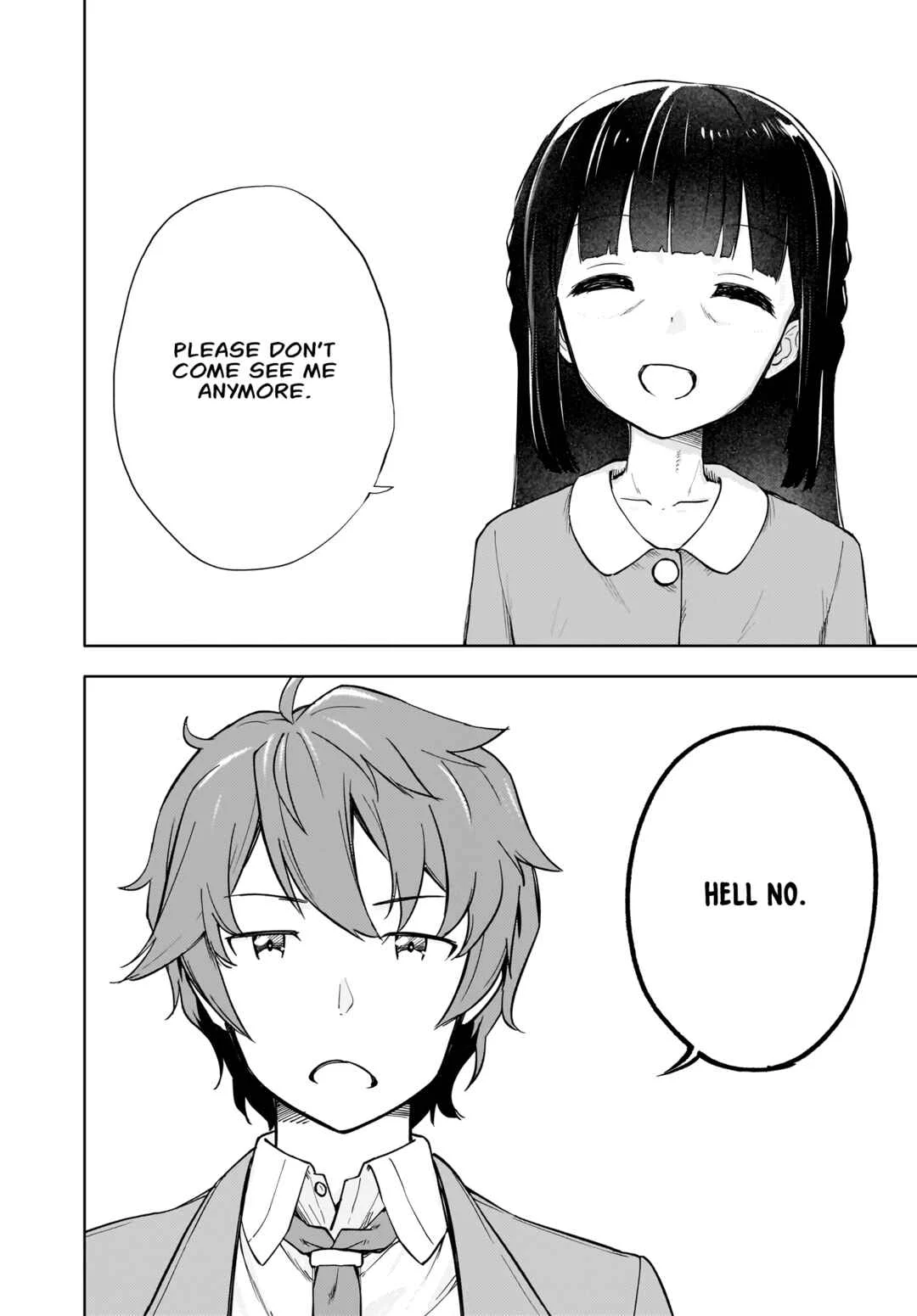Seishun Buta Yarou wa Yumemiru Shoujo no Yume wo Minai Chapter 2 - Page 28
