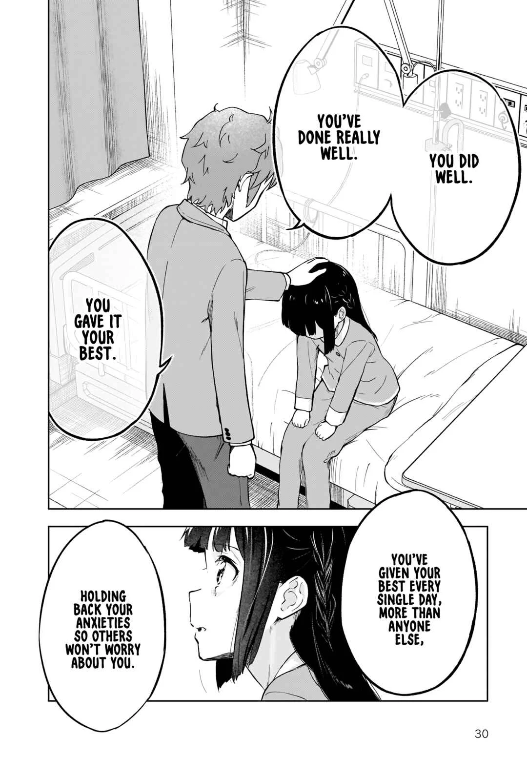 Seishun Buta Yarou wa Yumemiru Shoujo no Yume wo Minai Chapter 2 - Page 30