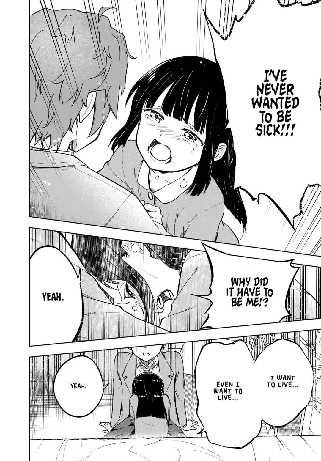 Seishun Buta Yarou wa Yumemiru Shoujo no Yume wo Minai Chapter 2 - Page 32
