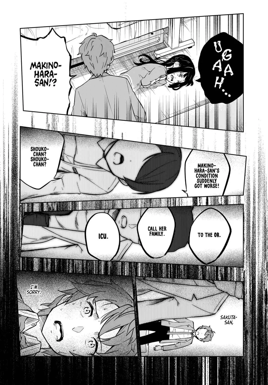 Seishun Buta Yarou wa Yumemiru Shoujo no Yume wo Minai Chapter 2 - Page 35