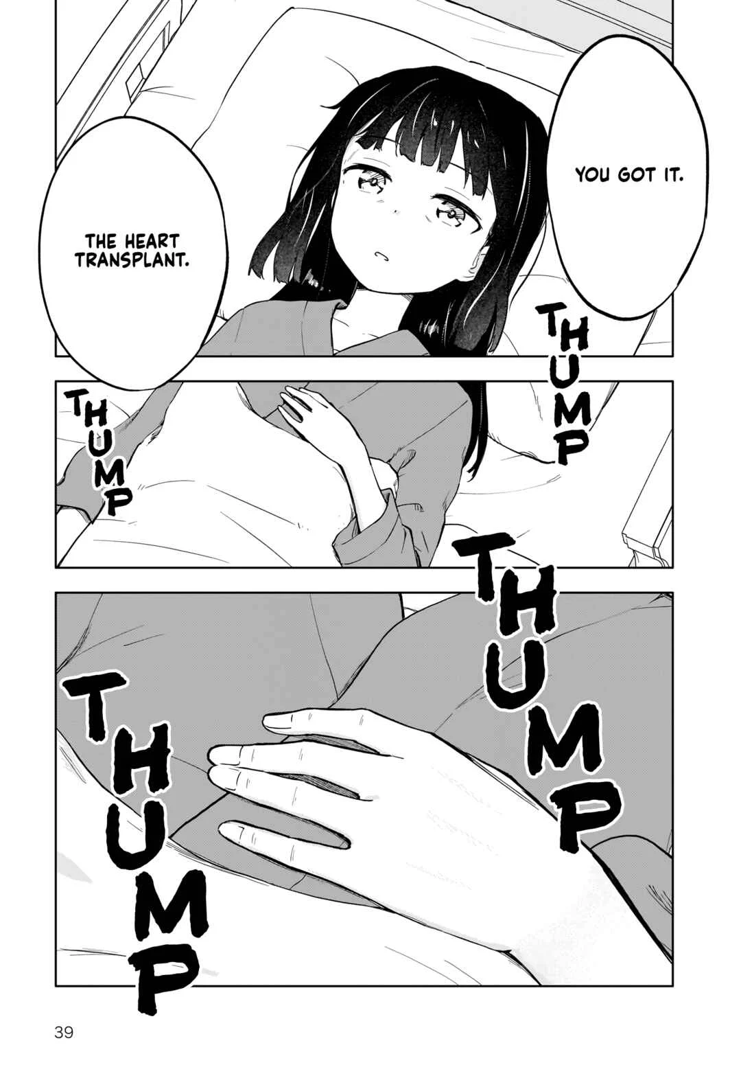 Seishun Buta Yarou wa Yumemiru Shoujo no Yume wo Minai Chapter 2 - Page 39