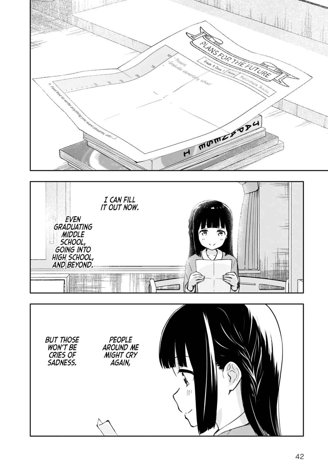 Seishun Buta Yarou wa Yumemiru Shoujo no Yume wo Minai Chapter 2 - Page 42