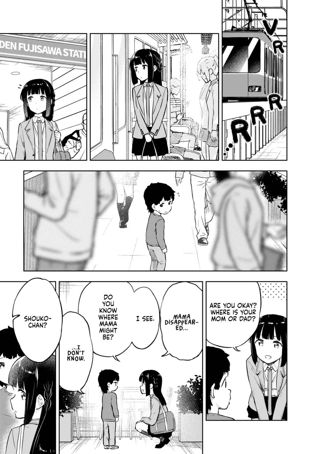Seishun Buta Yarou wa Yumemiru Shoujo no Yume wo Minai Chapter 3 - Page 11