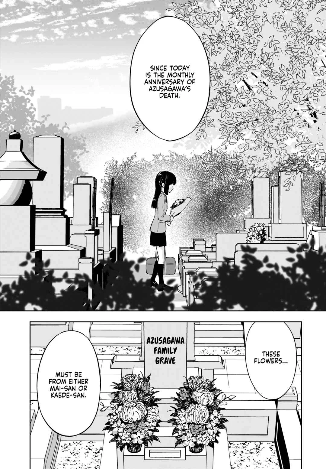 Seishun Buta Yarou wa Yumemiru Shoujo no Yume wo Minai Chapter 3 - Page 14