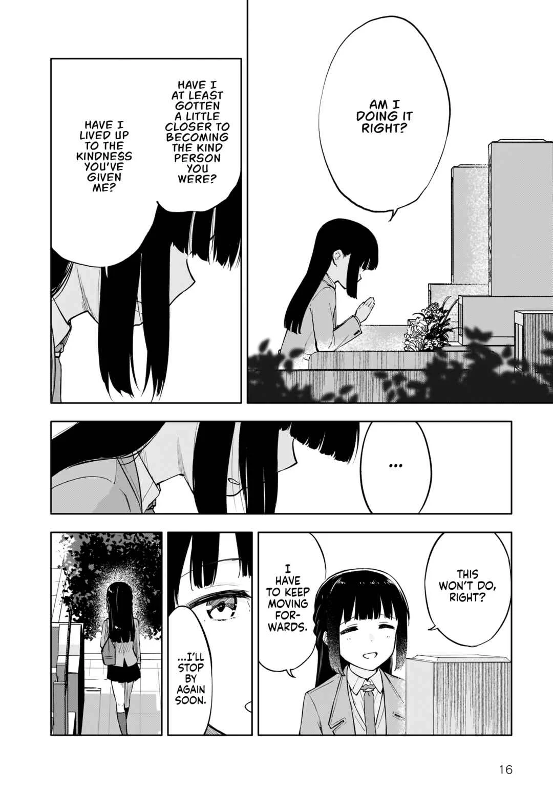 Seishun Buta Yarou wa Yumemiru Shoujo no Yume wo Minai Chapter 3 - Page 16