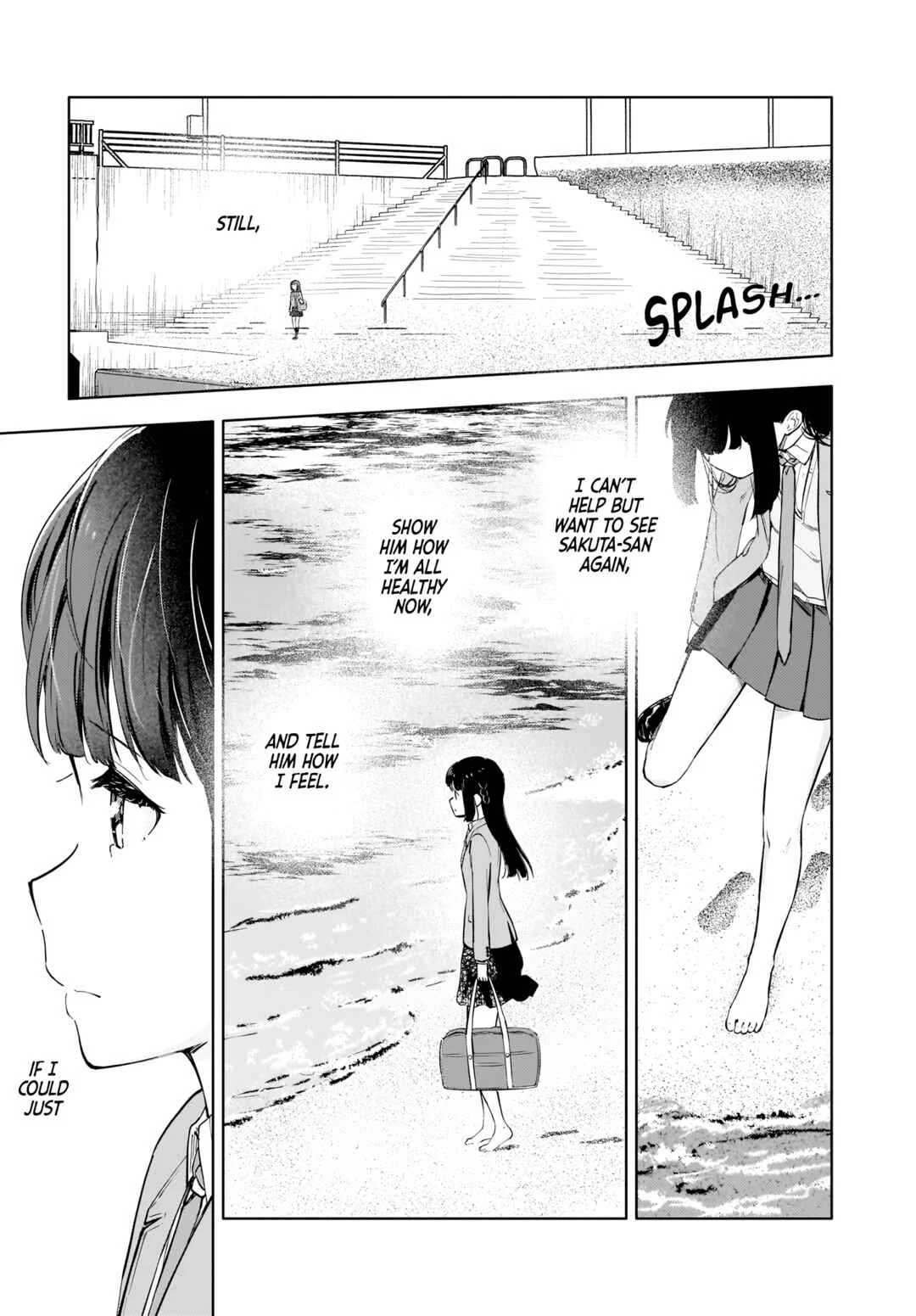 Seishun Buta Yarou wa Yumemiru Shoujo no Yume wo Minai Chapter 3 - Page 21