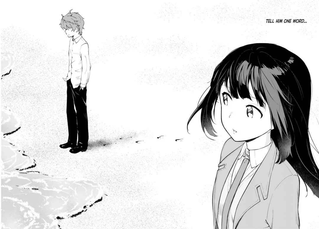 Seishun Buta Yarou wa Yumemiru Shoujo no Yume wo Minai Chapter 3 - Page 22