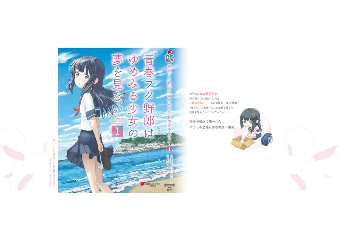 Seishun Buta Yarou wa Yumemiru Shoujo no Yume wo Minai Chapter 4.5 - Page 10
