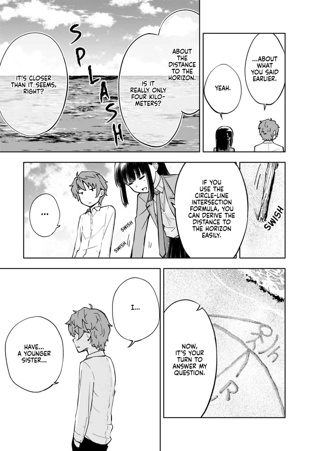 Seishun Buta Yarou wa Yumemiru Shoujo no Yume wo Minai Chapter 4 - Page 5