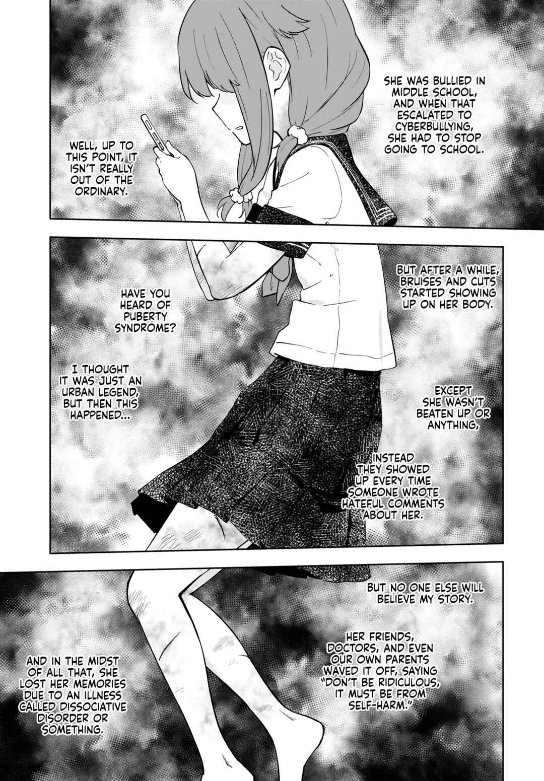 Seishun Buta Yarou wa Yumemiru Shoujo no Yume wo Minai Chapter 4 - Page 6
