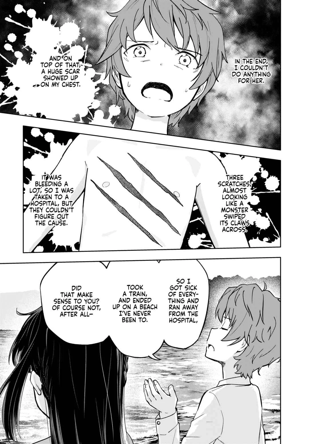 Seishun Buta Yarou wa Yumemiru Shoujo no Yume wo Minai Chapter 4 - Page 7