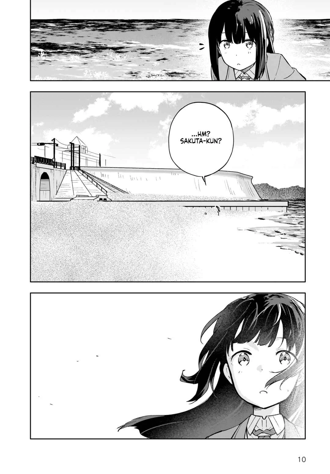 Seishun Buta Yarou wa Yumemiru Shoujo no Yume wo Minai Chapter 4 - Page 10