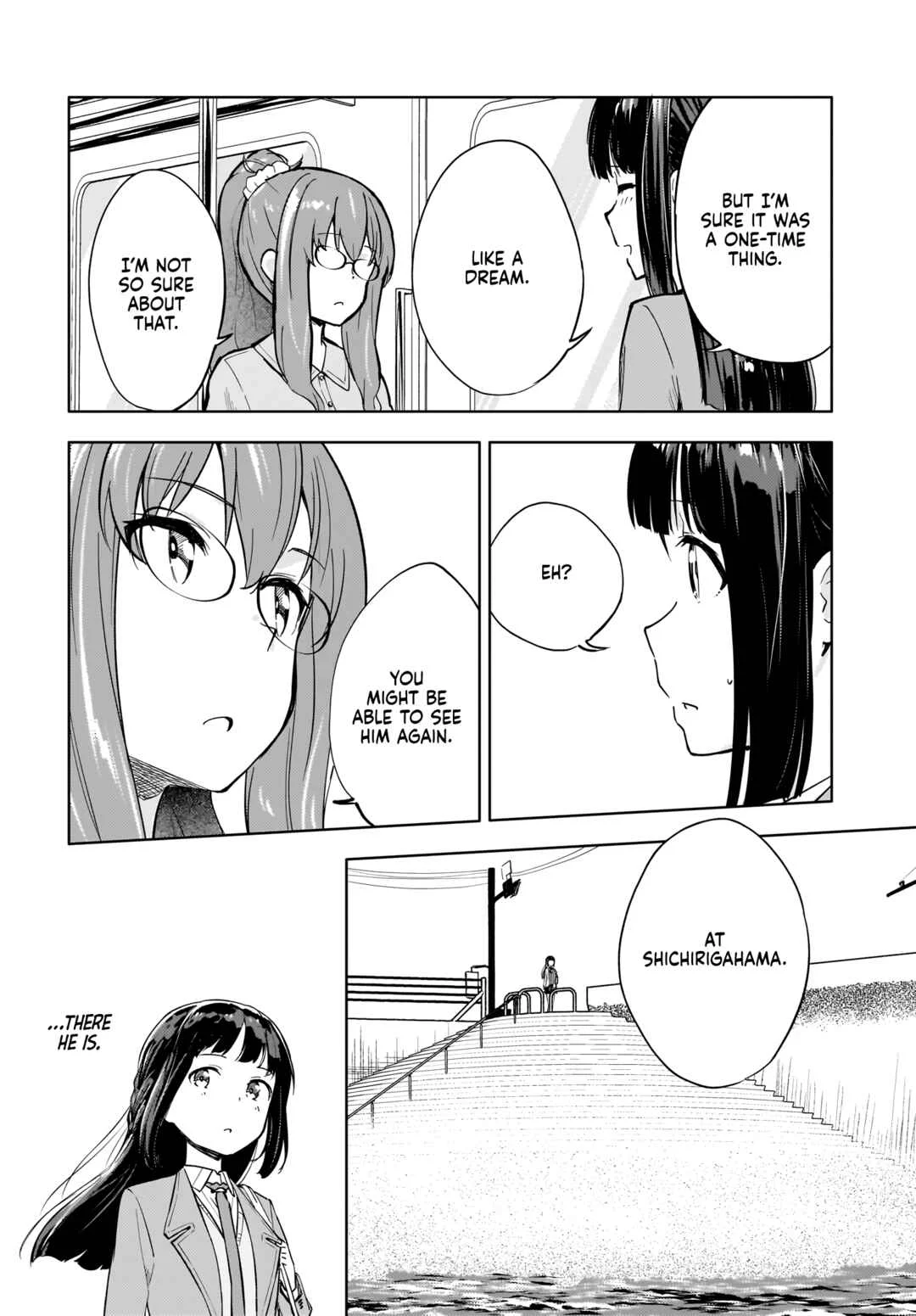 Seishun Buta Yarou wa Yumemiru Shoujo no Yume wo Minai Chapter 4 - Page 15