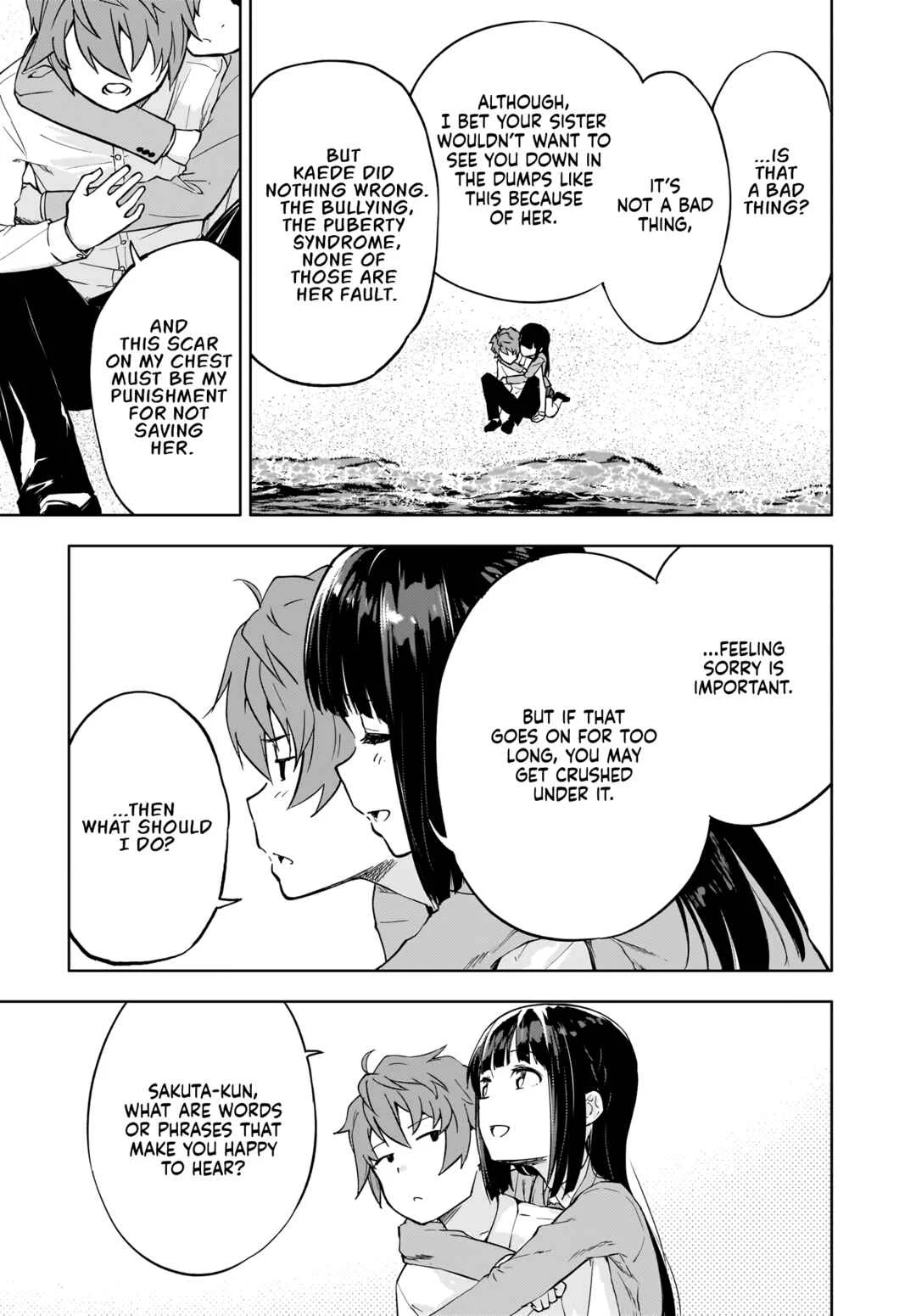 Seishun Buta Yarou wa Yumemiru Shoujo no Yume wo Minai Chapter 4 - Page 23