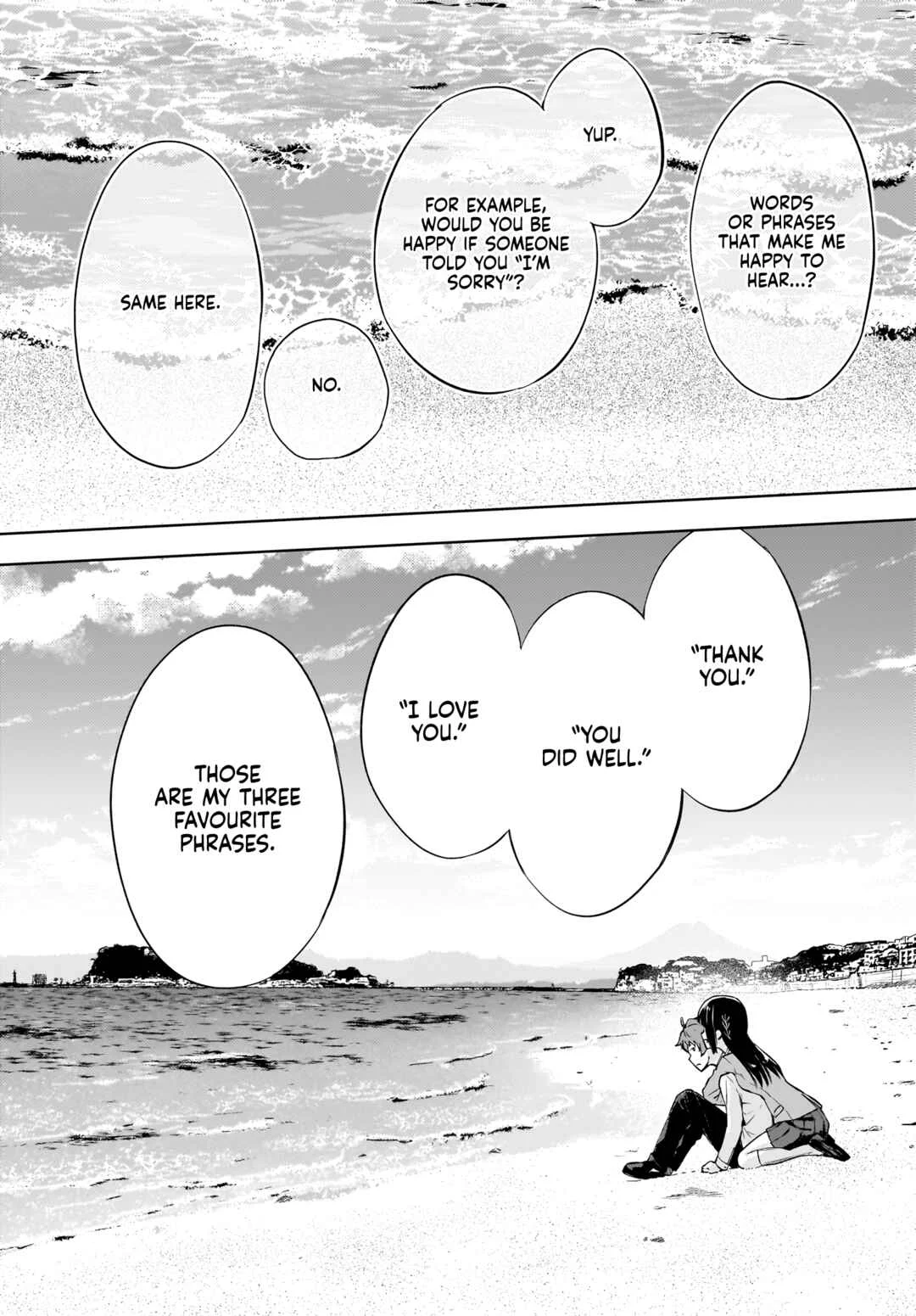 Seishun Buta Yarou wa Yumemiru Shoujo no Yume wo Minai Chapter 4 - Page 24