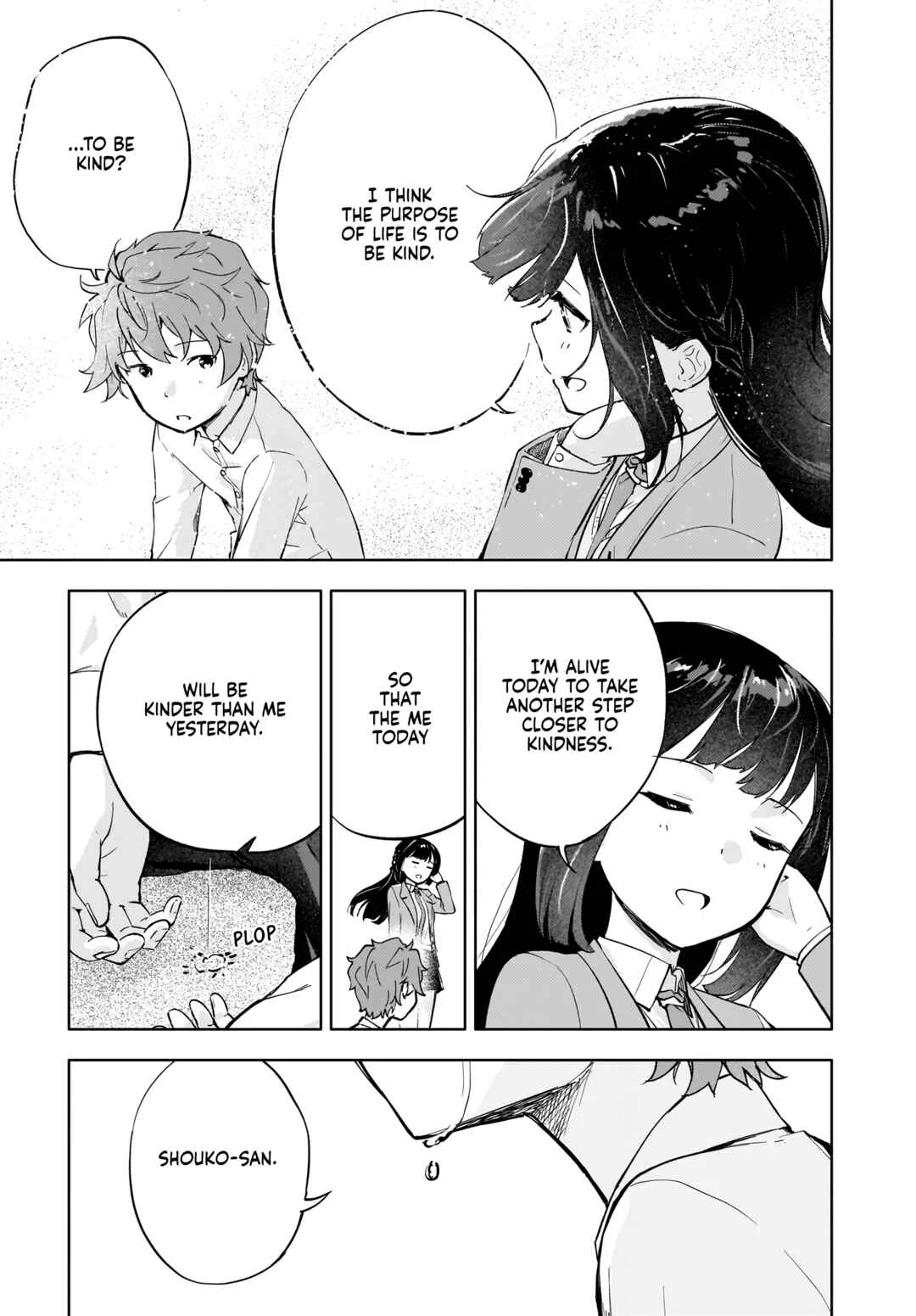 Seishun Buta Yarou wa Yumemiru Shoujo no Yume wo Minai Chapter 4 - Page 31