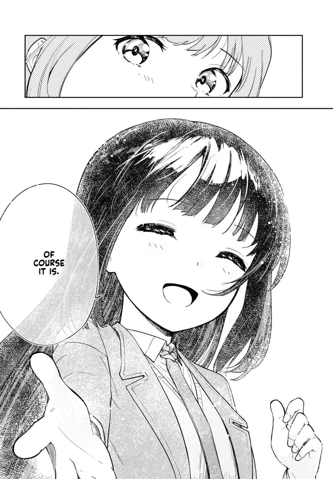Seishun Buta Yarou wa Yumemiru Shoujo no Yume wo Minai Chapter 4 - Page 33
