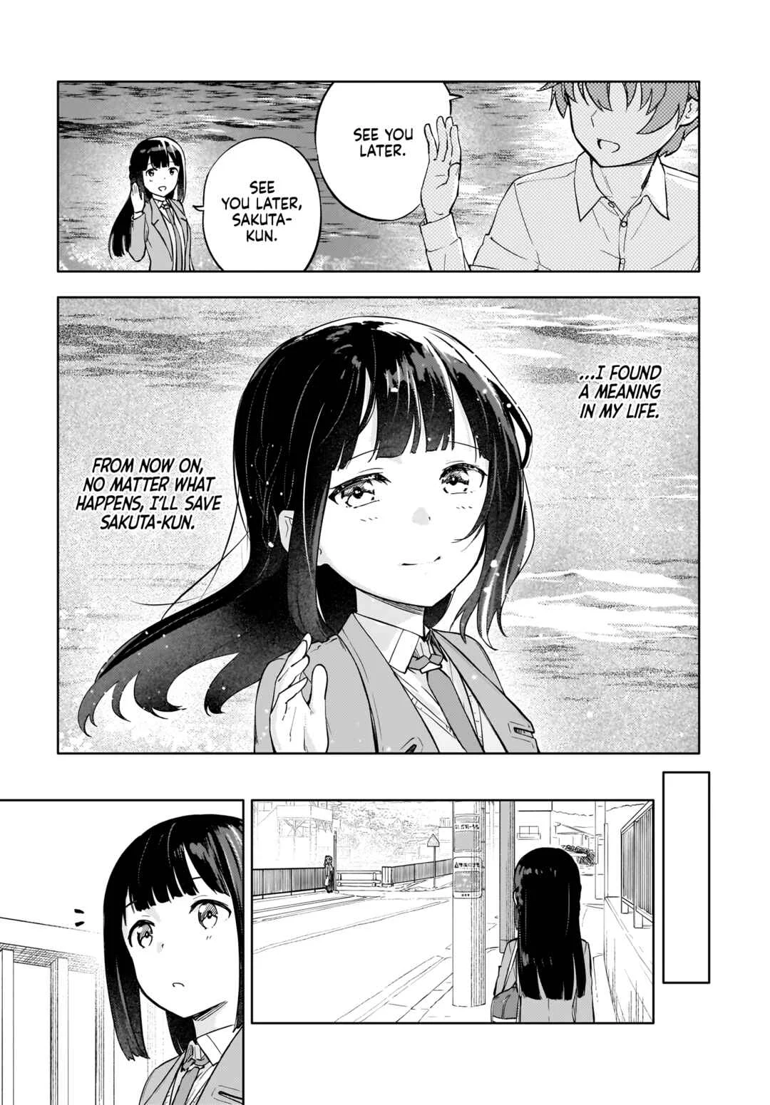 Seishun Buta Yarou wa Yumemiru Shoujo no Yume wo Minai Chapter 4 - Page 35