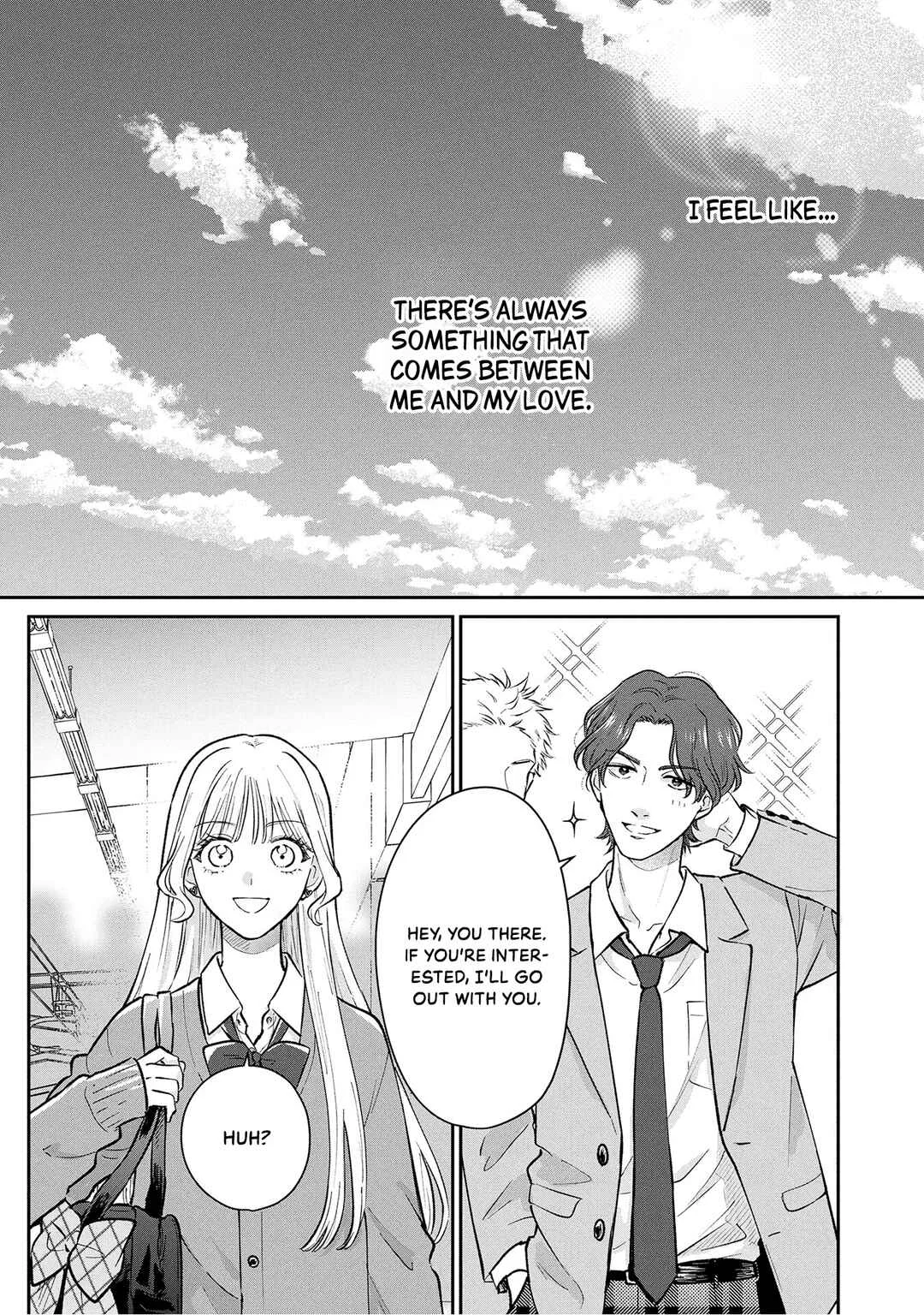 Sekai no Owari, kun ni Koishita Chapter 1 - Page 2
