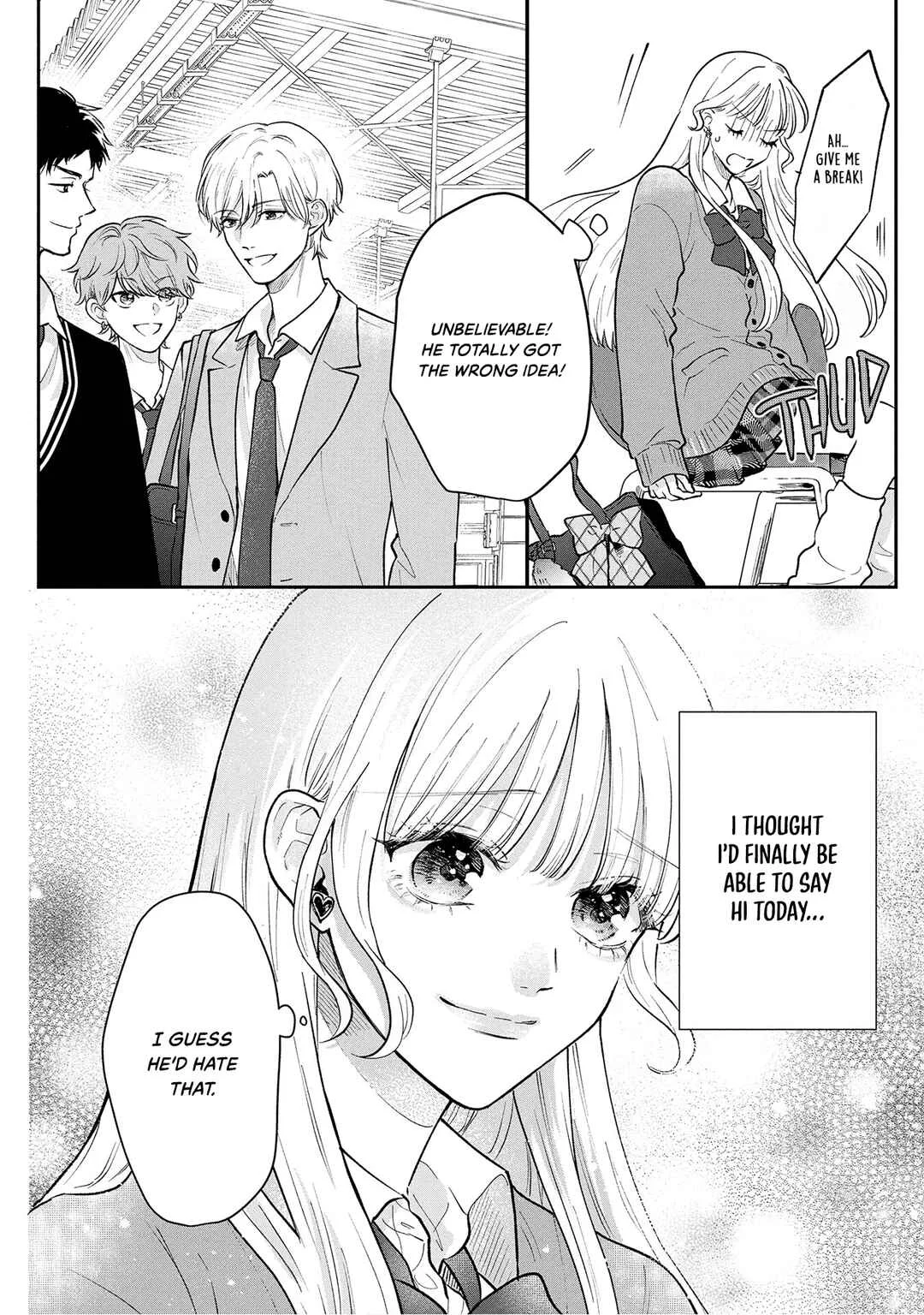Sekai no Owari, kun ni Koishita Chapter 1 - Page 5