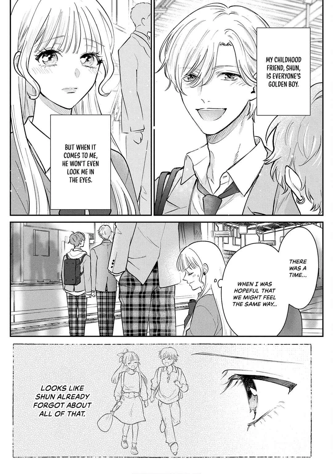 Sekai no Owari, kun ni Koishita Chapter 1 - Page 6