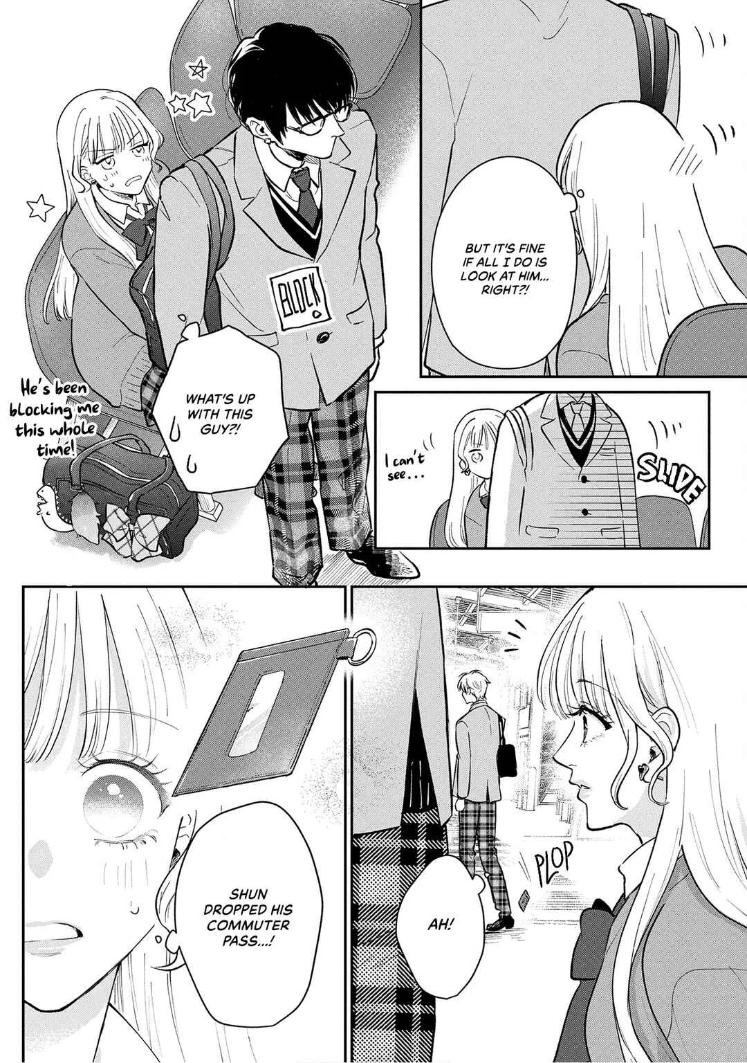 Sekai no Owari, kun ni Koishita Chapter 1 - Page 7
