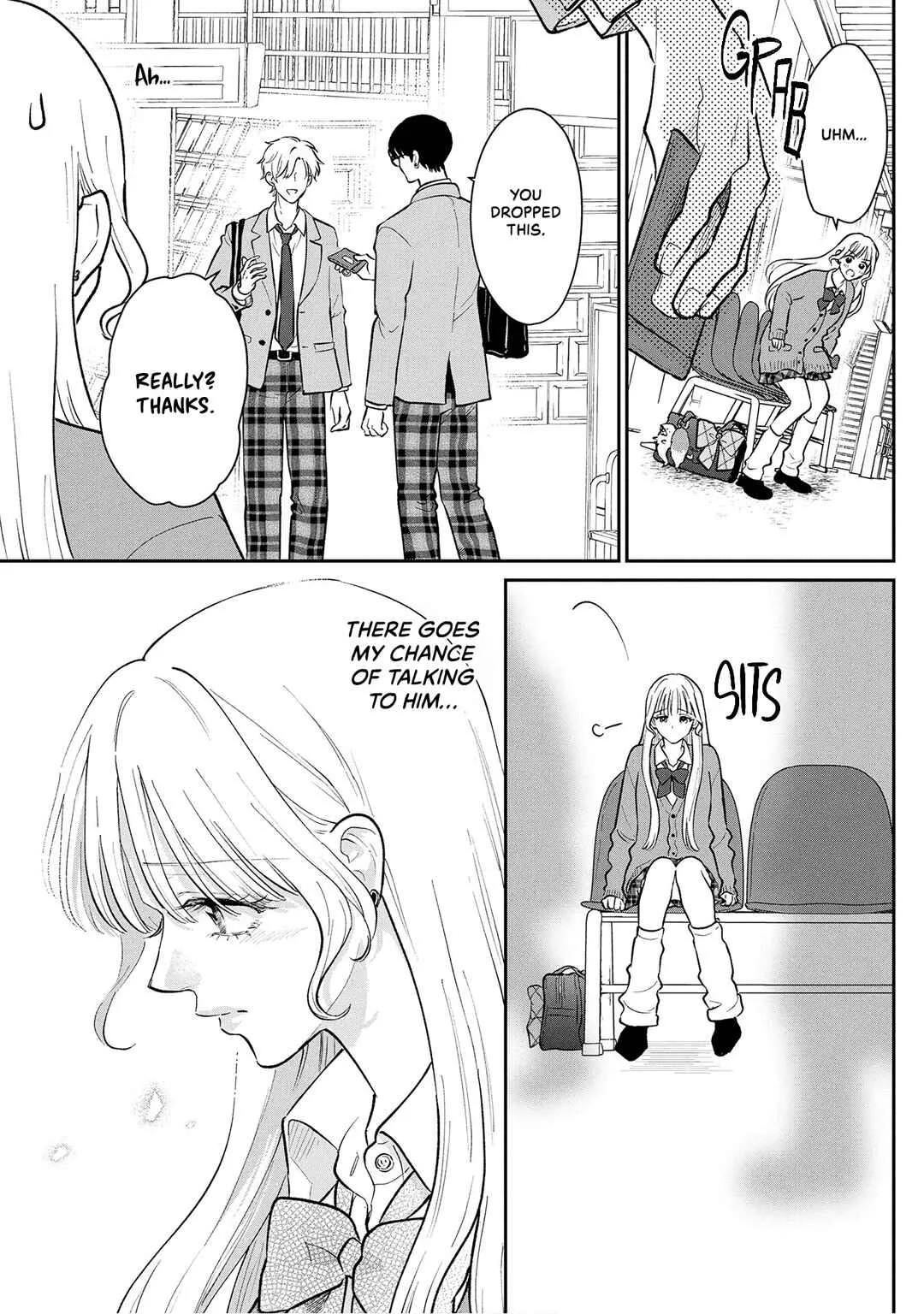 Sekai no Owari, kun ni Koishita Chapter 1 - Page 8
