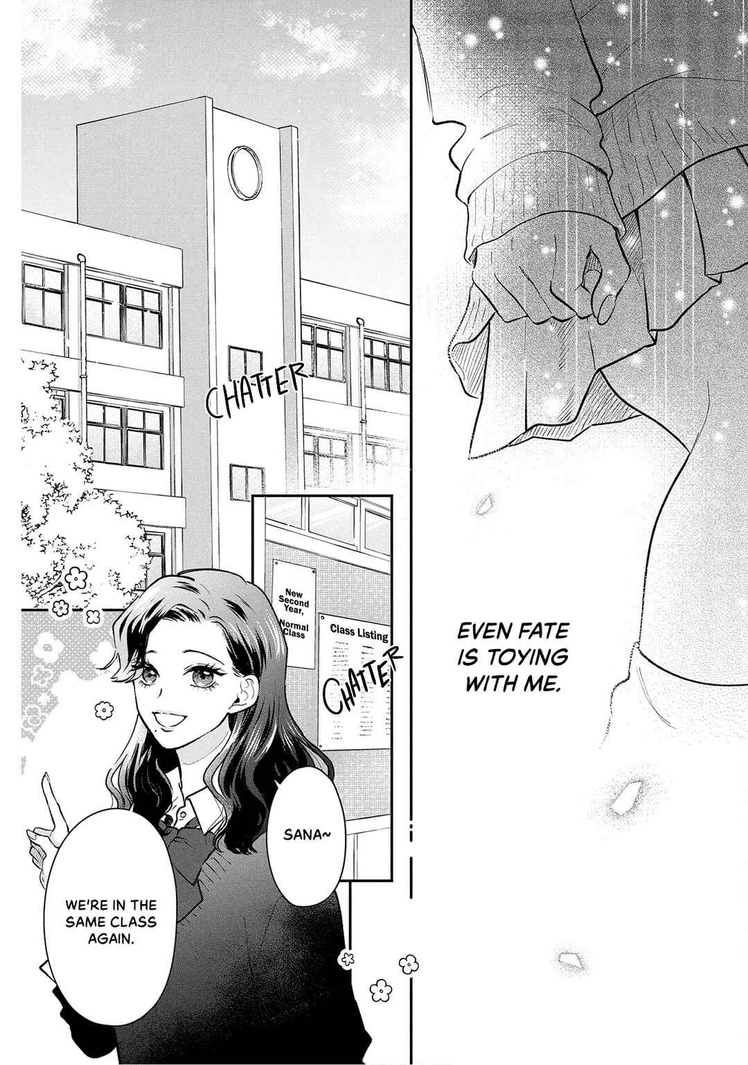 Sekai no Owari, kun ni Koishita Chapter 1 - Page 9