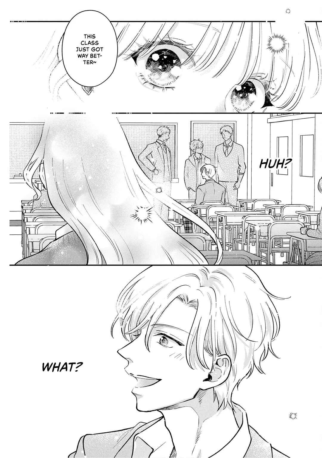 Sekai no Owari, kun ni Koishita Chapter 1 - Page 11