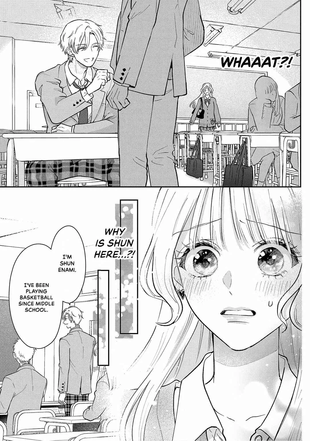 Sekai no Owari, kun ni Koishita Chapter 1 - Page 12