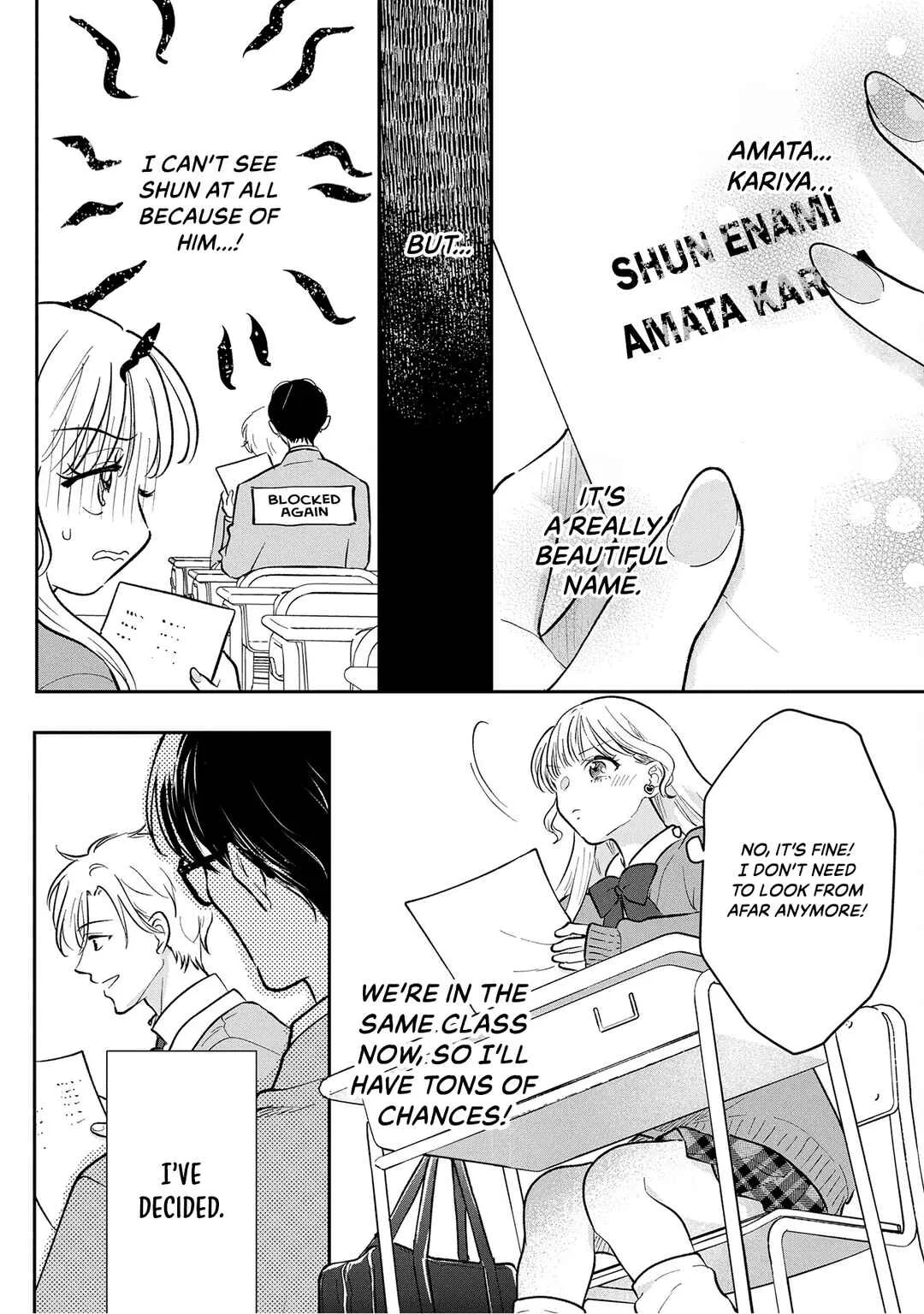 Sekai no Owari, kun ni Koishita Chapter 1 - Page 15