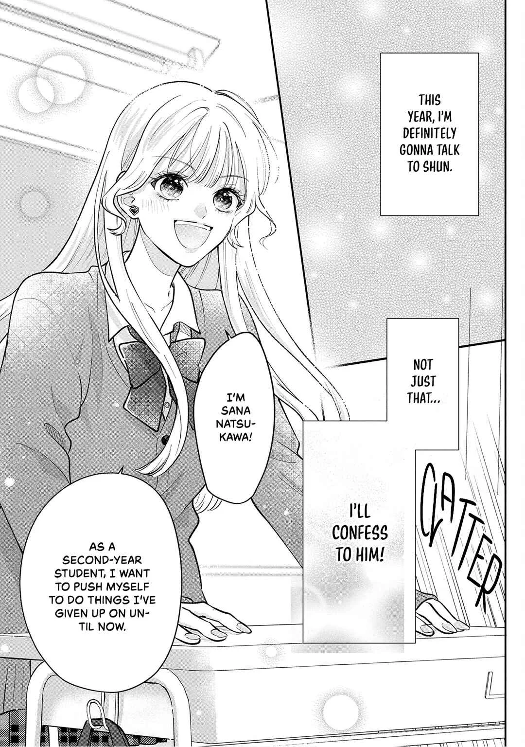 Sekai no Owari, kun ni Koishita Chapter 1 - Page 16