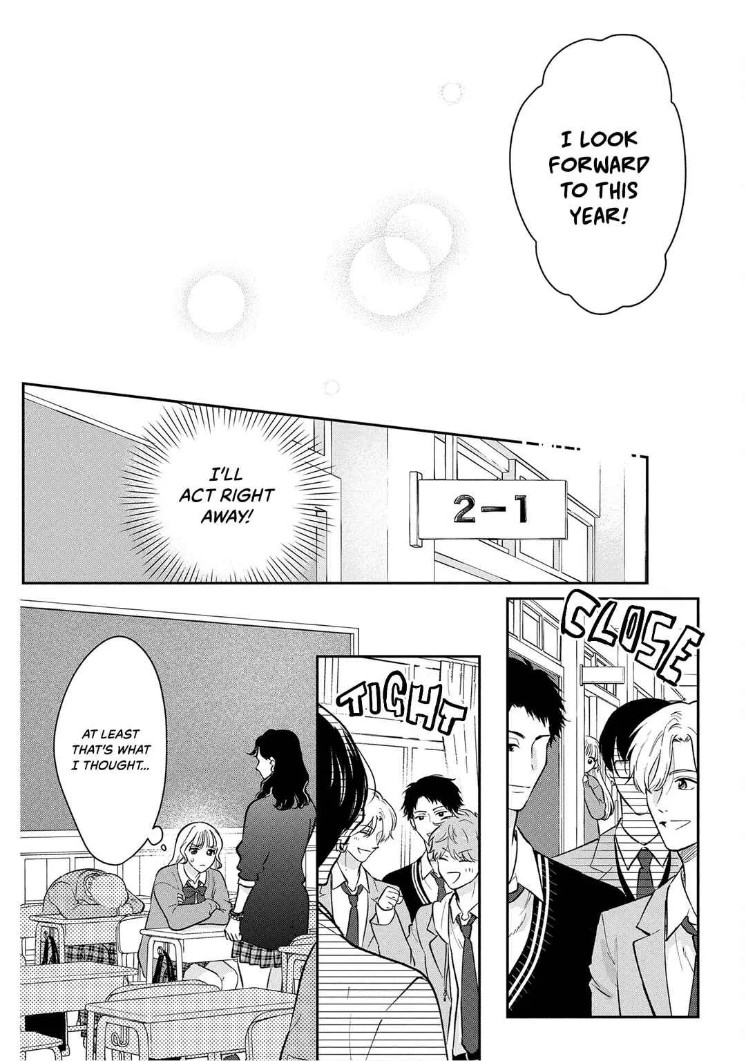 Sekai no Owari, kun ni Koishita Chapter 1 - Page 17