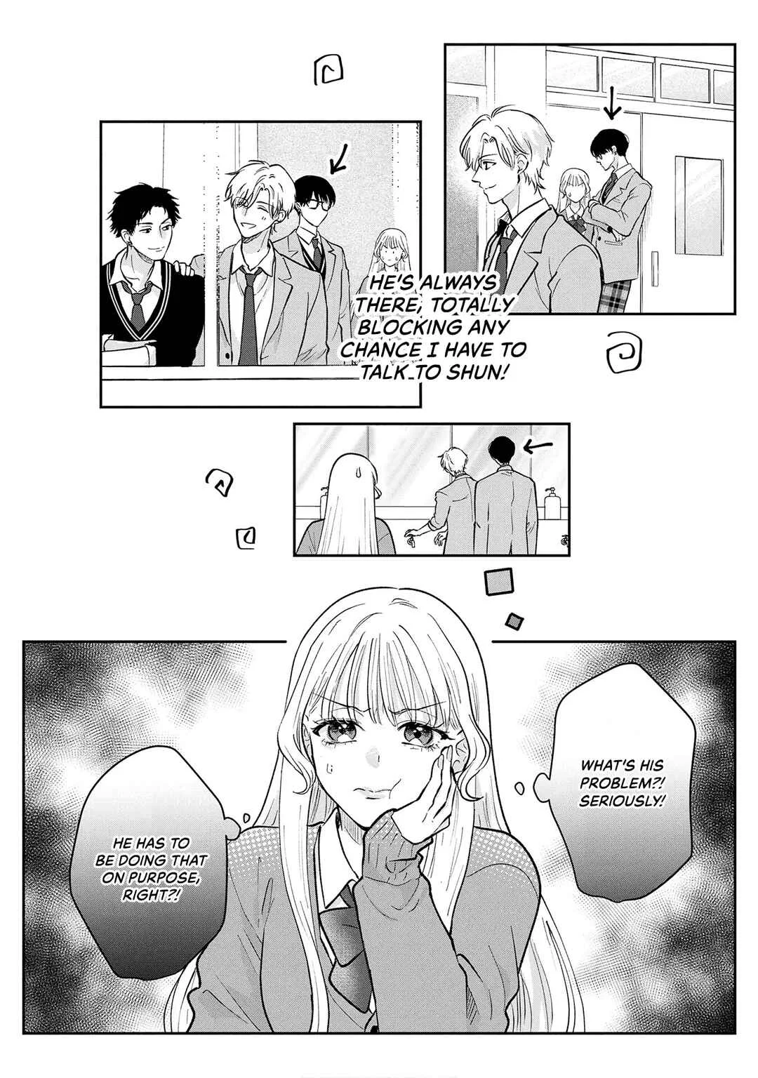 Sekai no Owari, kun ni Koishita Chapter 1 - Page 18