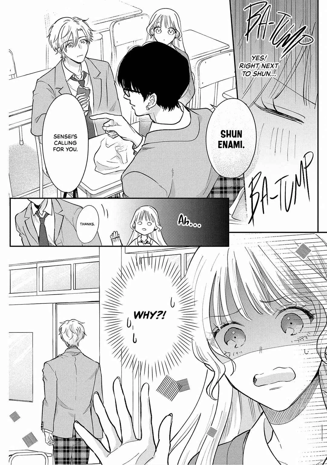 Sekai no Owari, kun ni Koishita Chapter 1 - Page 21