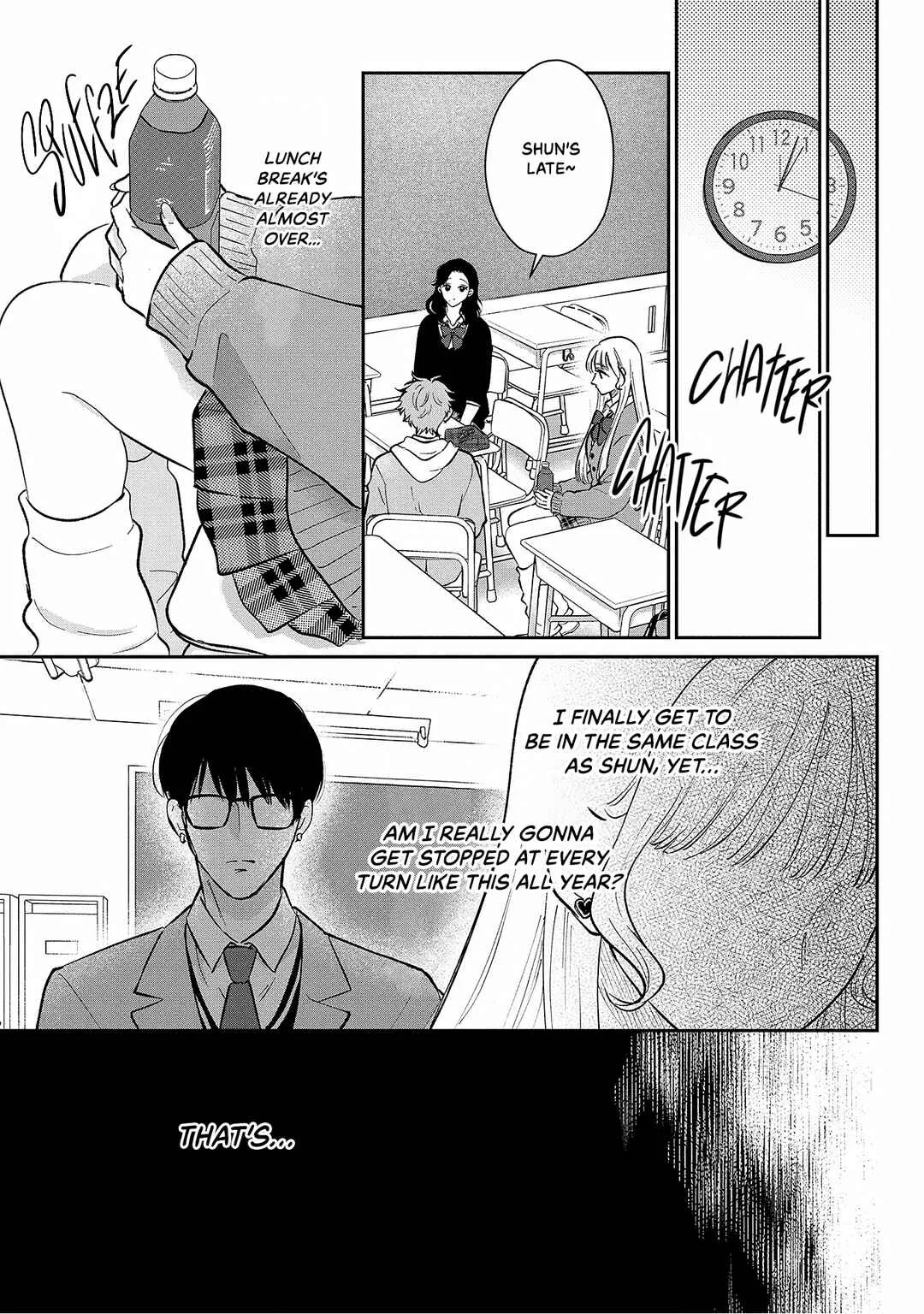 Sekai no Owari, kun ni Koishita Chapter 1 - Page 22