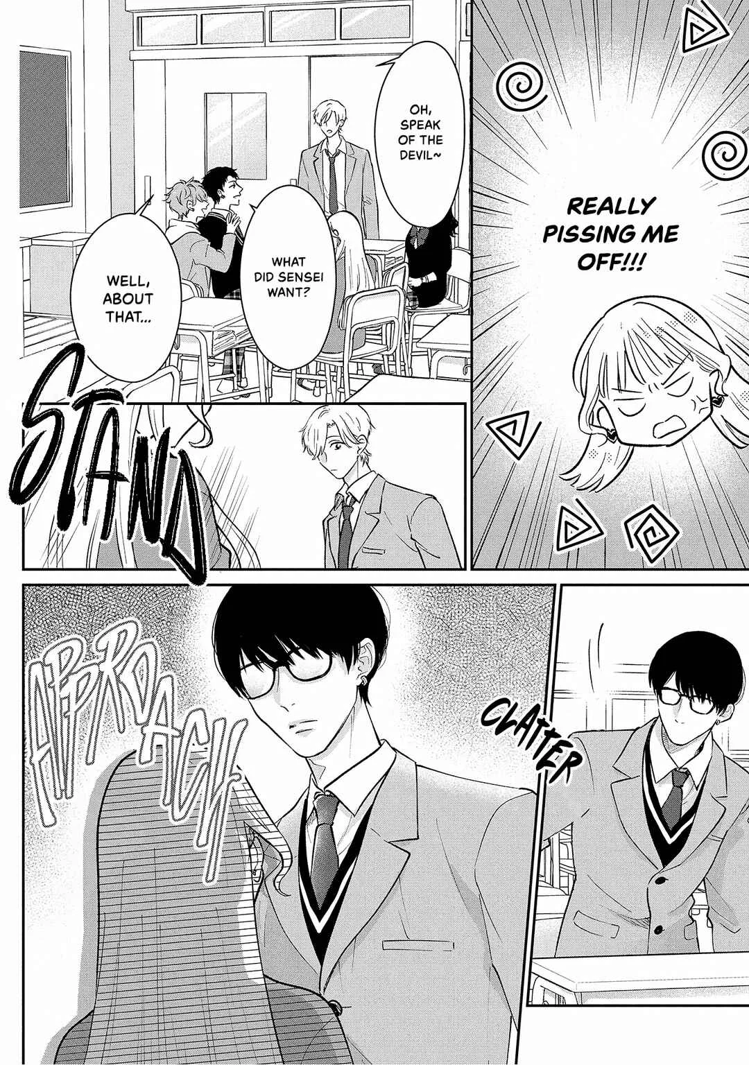 Sekai no Owari, kun ni Koishita Chapter 1 - Page 23