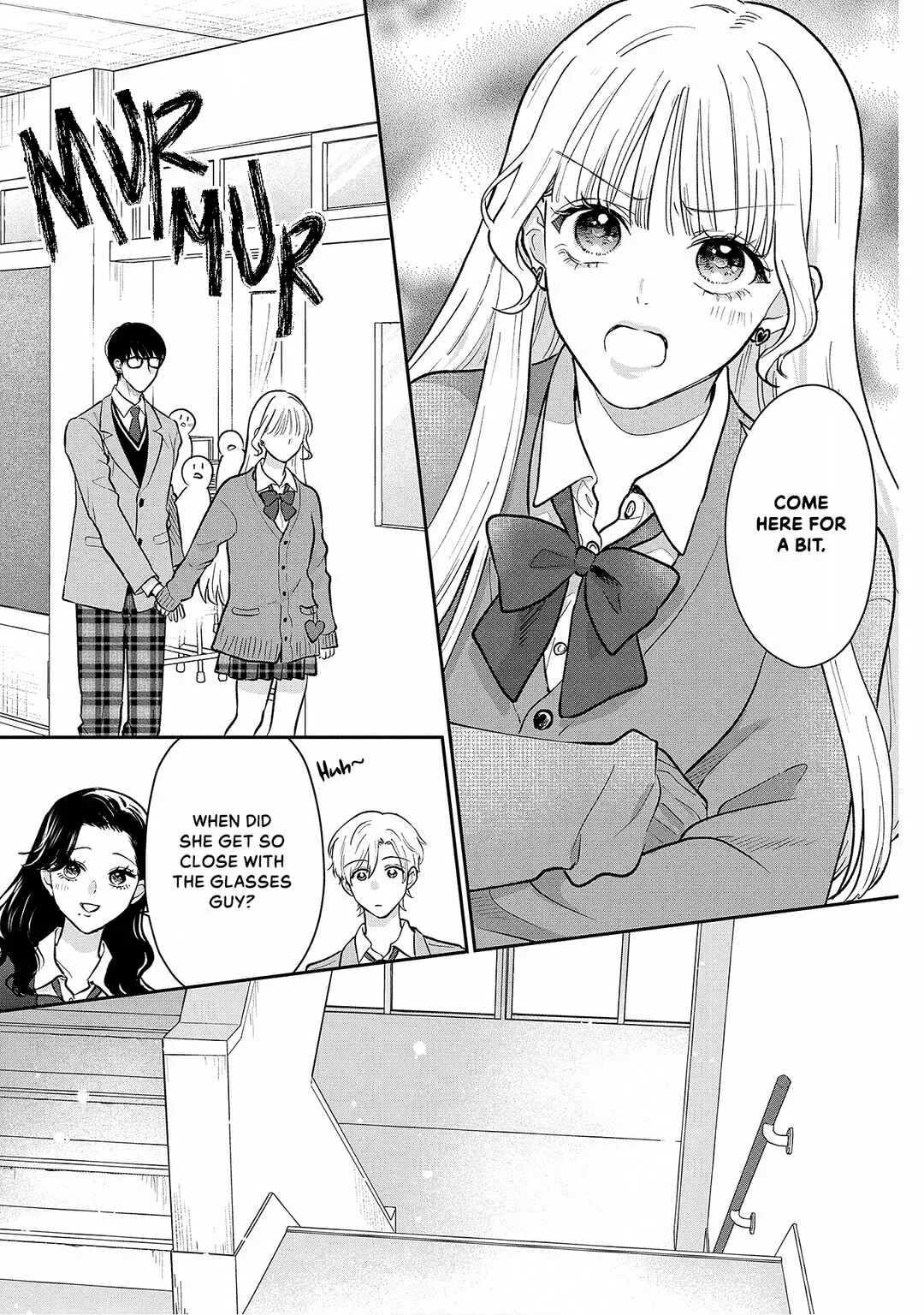 Sekai no Owari, kun ni Koishita Chapter 1 - Page 24