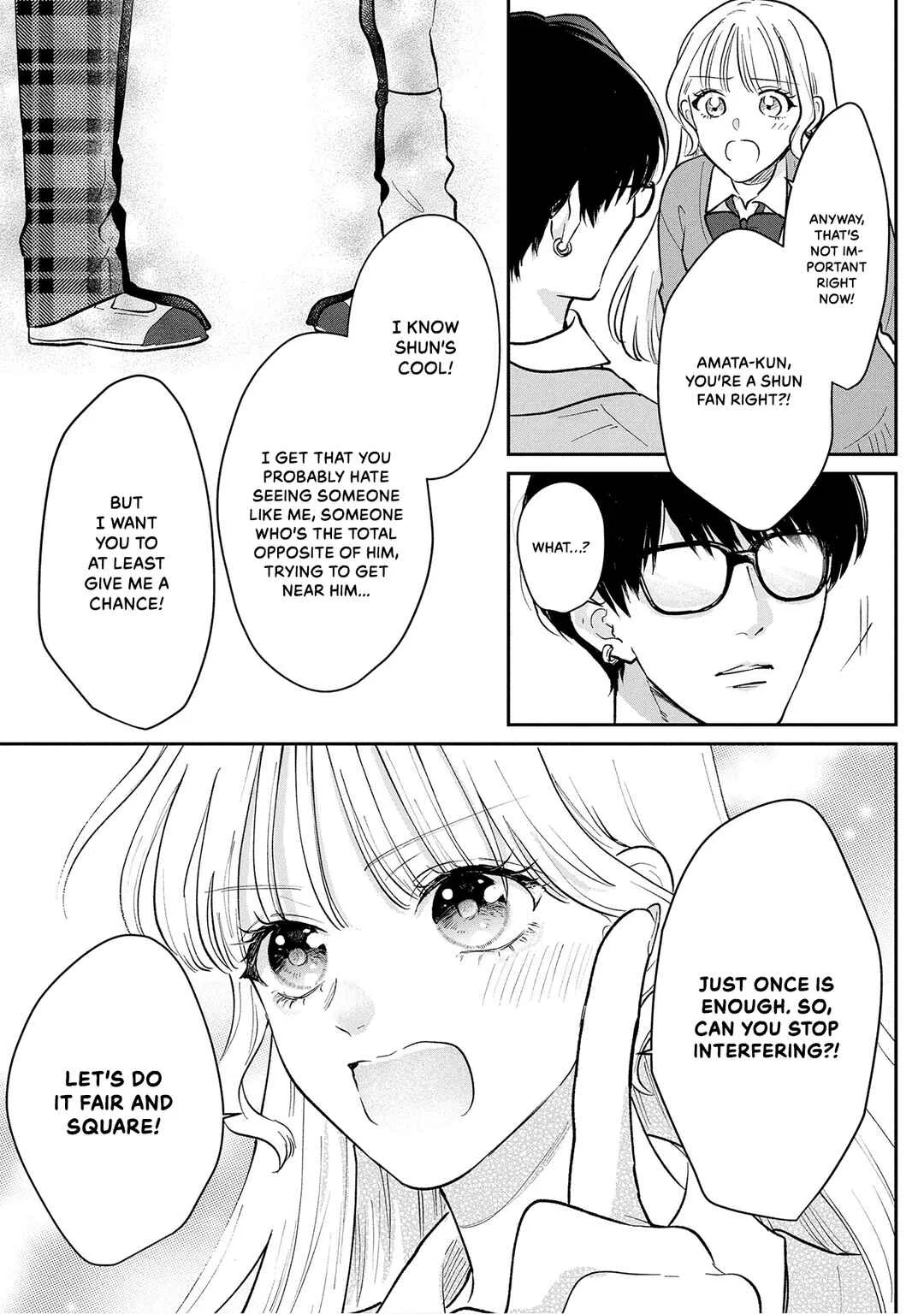 Sekai no Owari, kun ni Koishita Chapter 1 - Page 26