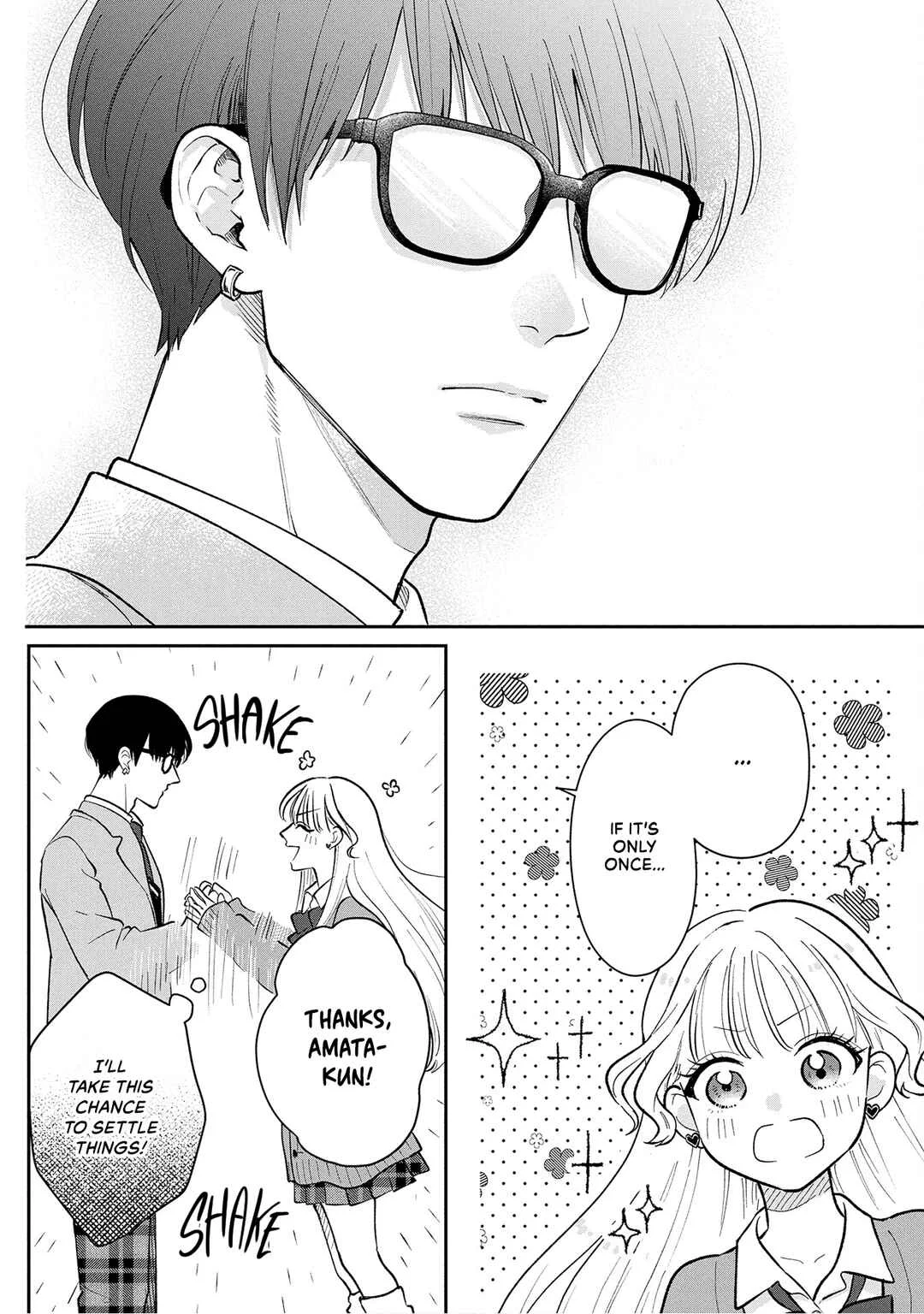 Sekai no Owari, kun ni Koishita Chapter 1 - Page 27