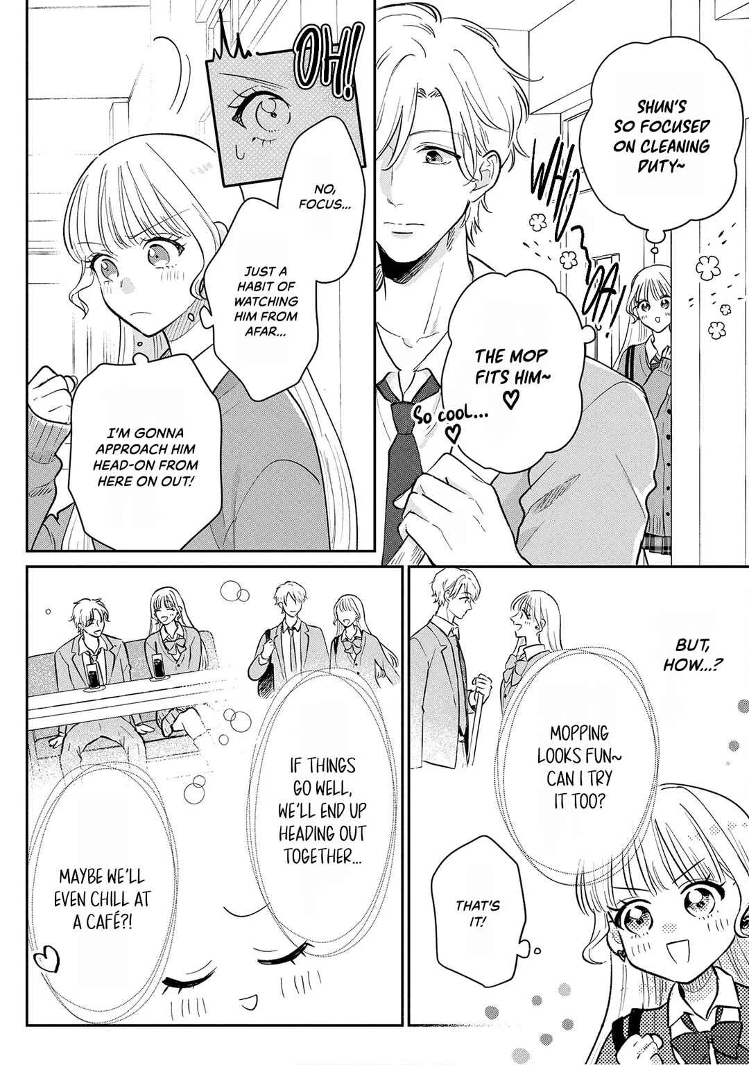 Sekai no Owari, kun ni Koishita Chapter 1 - Page 29