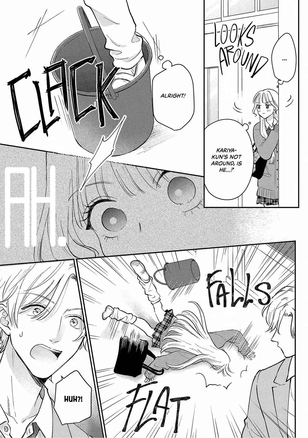 Sekai no Owari, kun ni Koishita Chapter 1 - Page 30