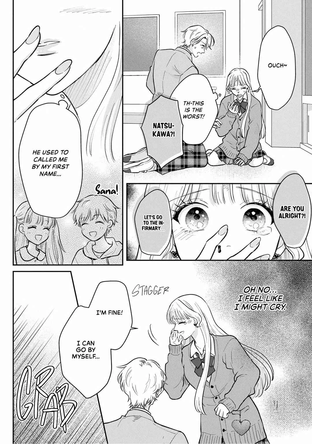 Sekai no Owari, kun ni Koishita Chapter 1 - Page 31