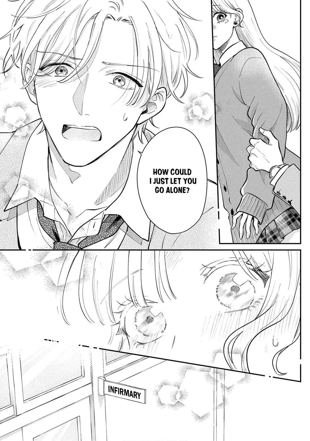 Sekai no Owari, kun ni Koishita Chapter 1 - Page 32