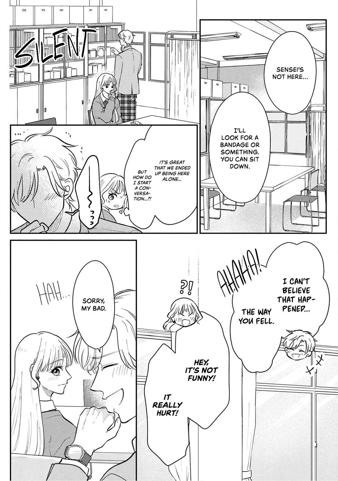 Sekai no Owari, kun ni Koishita Chapter 1 - Page 33