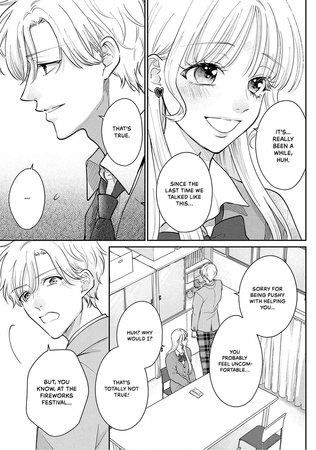 Sekai no Owari, kun ni Koishita Chapter 1 - Page 34