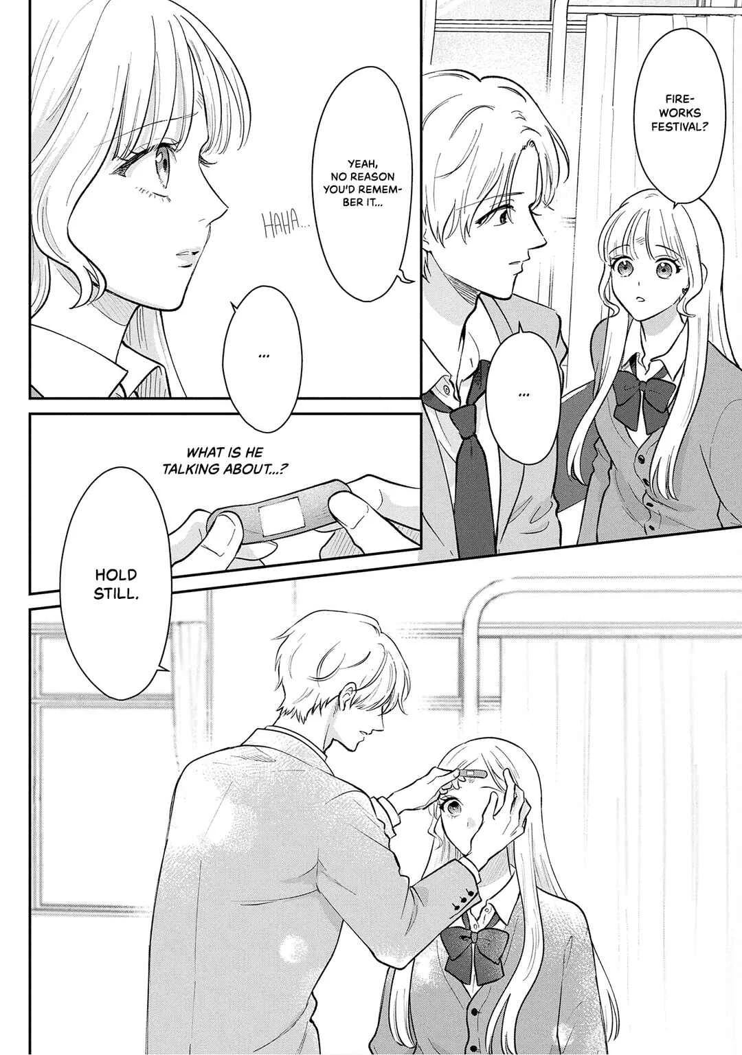 Sekai no Owari, kun ni Koishita Chapter 1 - Page 35