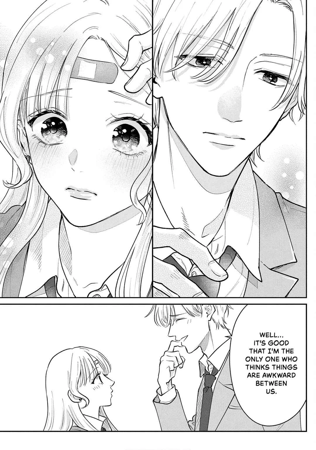 Sekai no Owari, kun ni Koishita Chapter 1 - Page 36