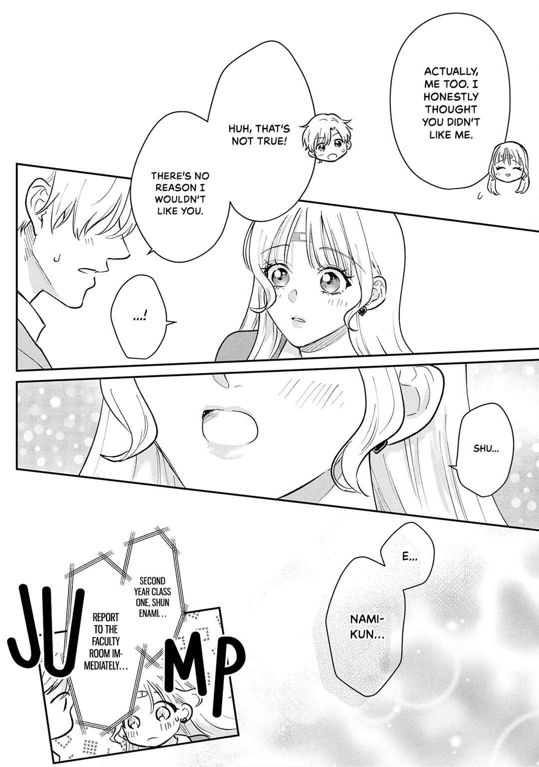 Sekai no Owari, kun ni Koishita Chapter 1 - Page 37