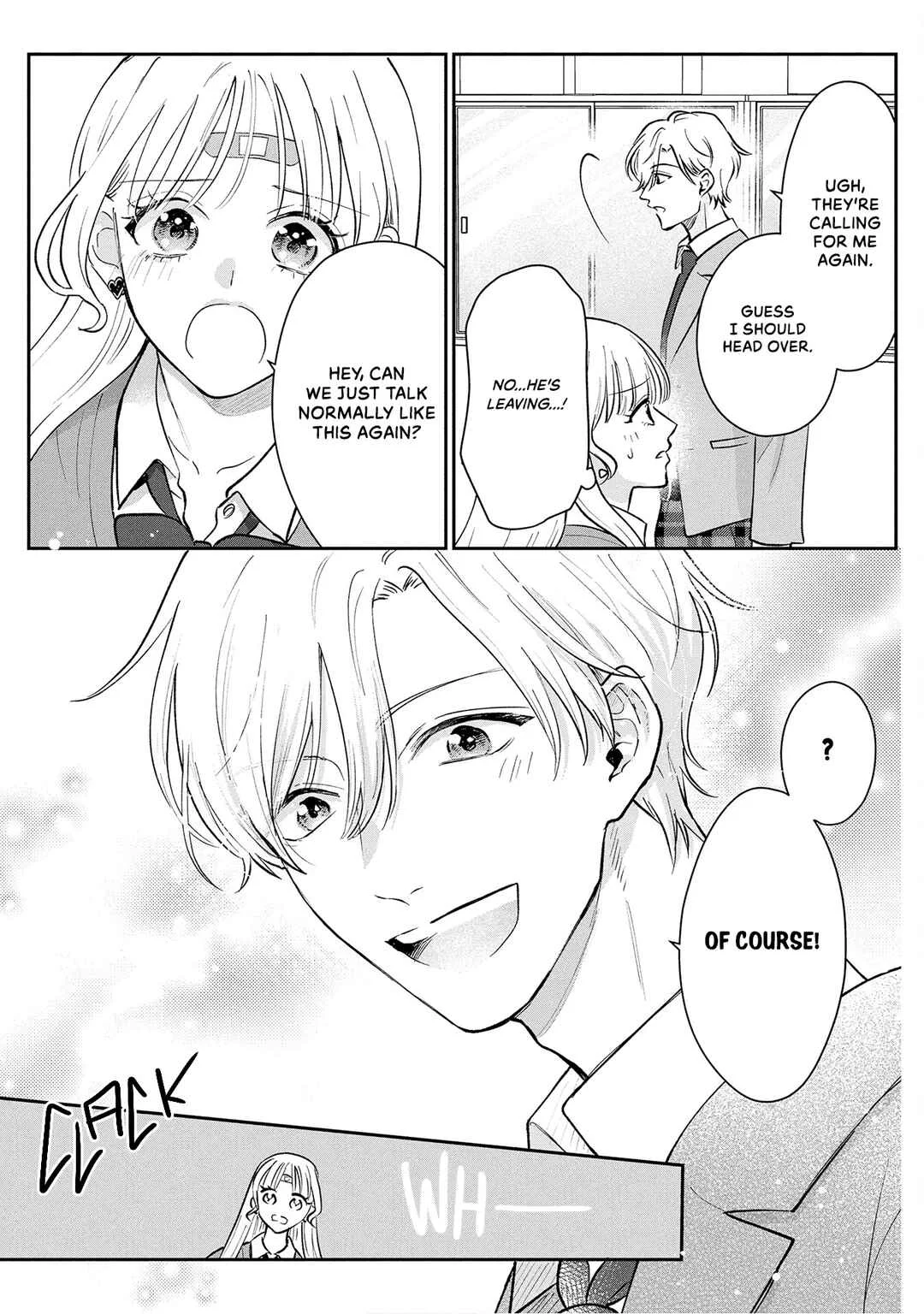 Sekai no Owari, kun ni Koishita Chapter 1 - Page 38